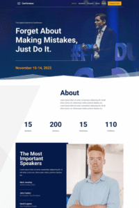 Responsive Single Landing Page Design Services